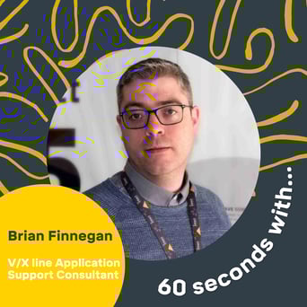 60 seconds with... (3)