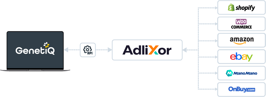 Adlixor Integration Workflow