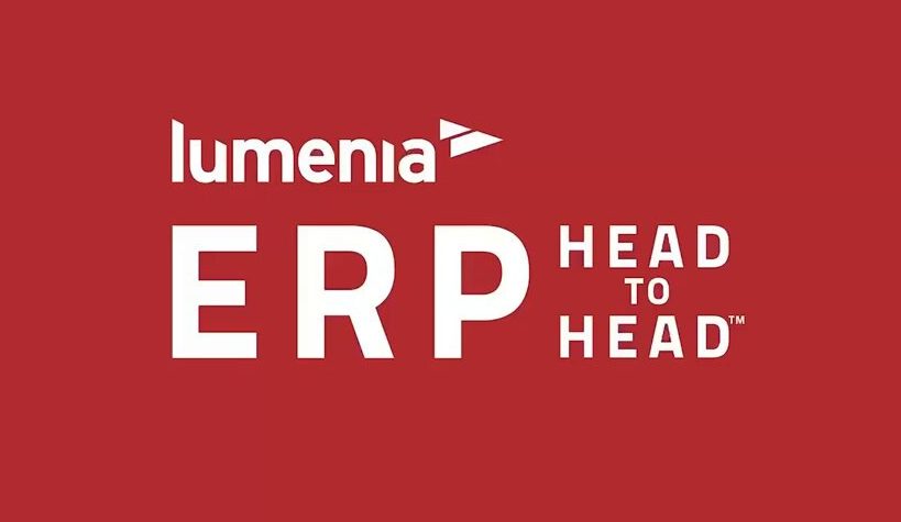 Intact showcasing Intact iQ at Lumenia ERP HEADtoHEAD™ - Intact