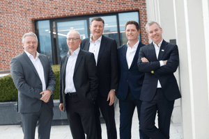 Intact has partnered with Goodbody Capital Partners to accelerate growth plans