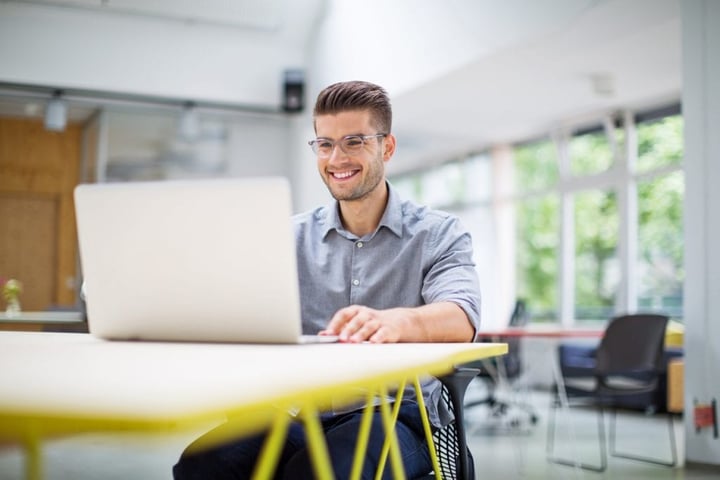 Migrating the ERP system