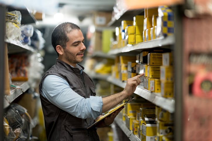 Office supplies retailer online trade