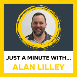 Just a Minute with... (2)