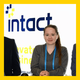 Stacey yellow border