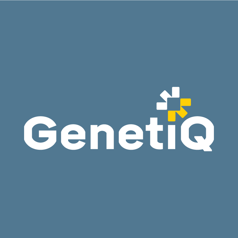 The new GenetiQ logo