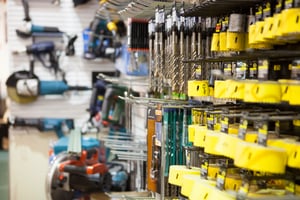 builders merchant stock