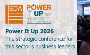 EDA Power it Up
