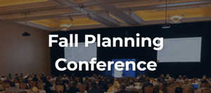 LBM Advantage Fall Planning Conference