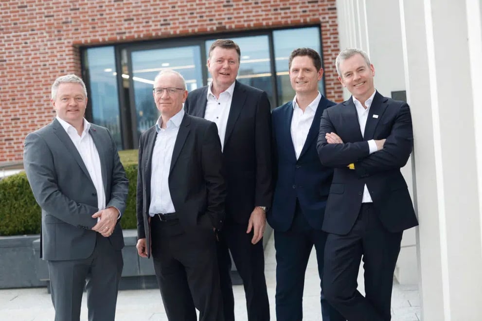 Intact with partners