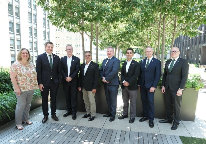 Intact iQ and Enterprise Ireland