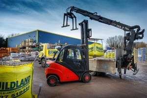 Buildland builders merchants