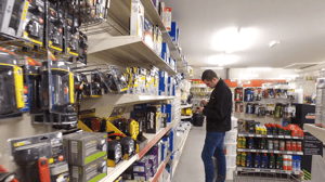 DIY and Agri Retail Stores