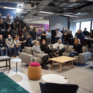 Staff at Hemel Office