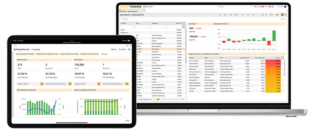 Intact software is now called GenetiQ software
