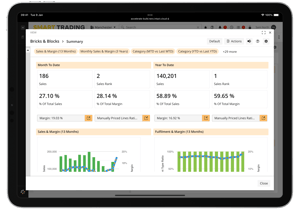 iPad Pro 11 - Business Metrics GenetiQ