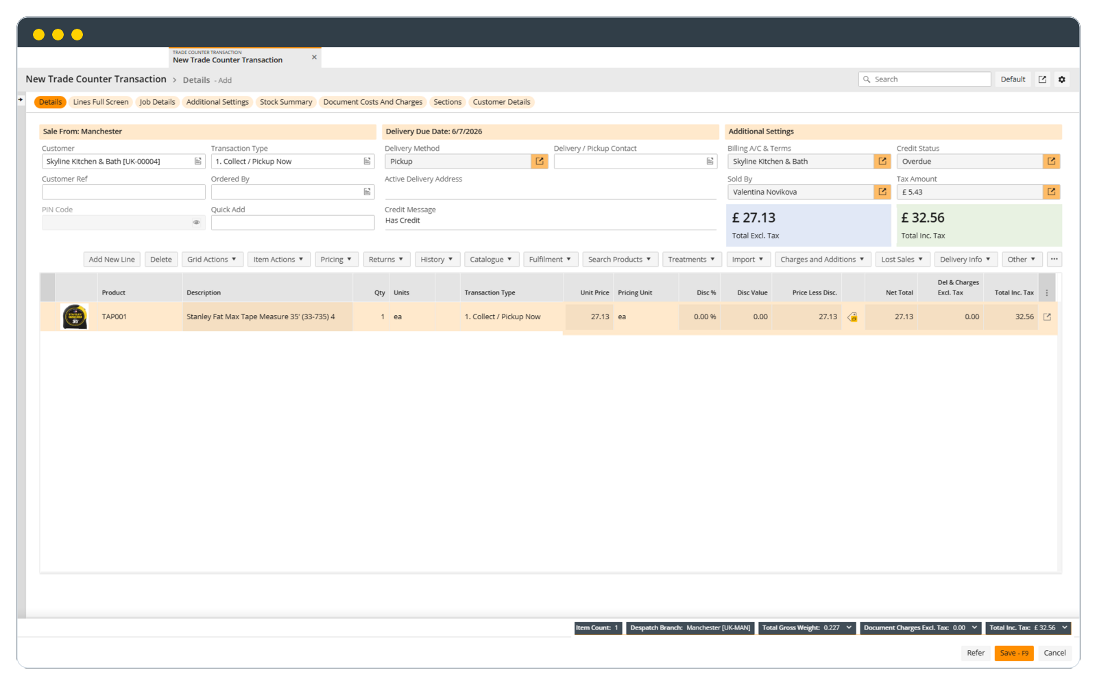 genetiq-collect-now-credit-transaction-trade-counter-transaction