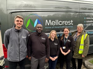 Mellcrest site visit