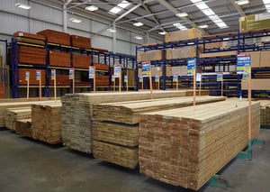 lumber merchant stock