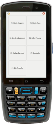 IQ MWH on device-1